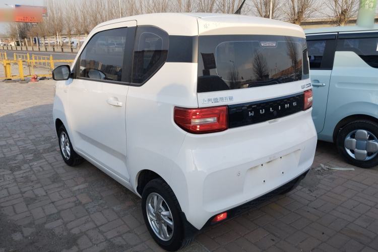 Used Wuling Hongguang MINIEV 2020 Freedom Version Lithium Iron Phosphate Exterior 2