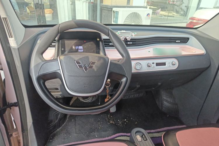 Used Wuling Hongguang MINIEV 2021 Macaron Fashion Edition Lithium-Ion Battery
