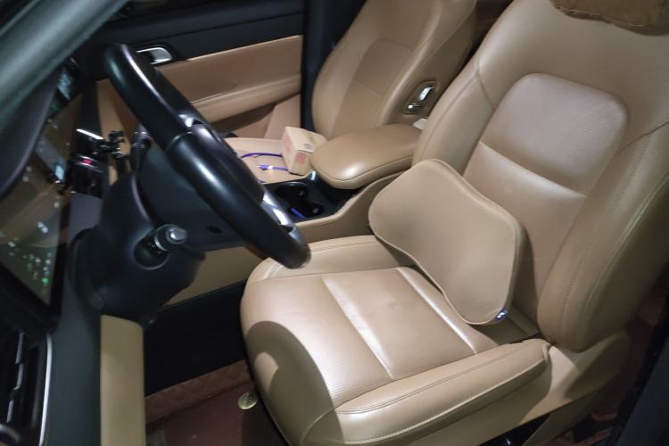 Used Li Auto ONE 2021 Extended-Range 6-Seater Version
