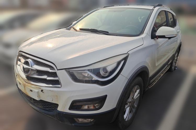 Used Haima S5 2014 1.6L Manual ZhiCheng Model