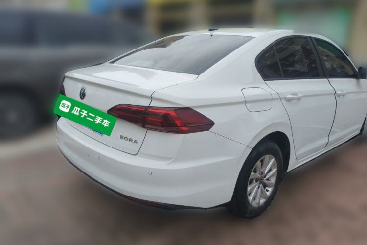 Used Volkswagen Bora 2021 1.5L Automatic Fashionable Smart Connectivity Version
