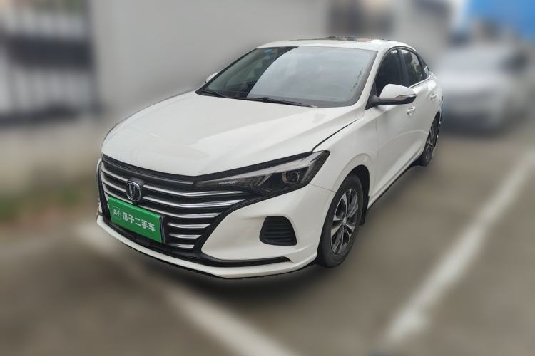 Used CHANGAN Eado 2020 PLUS 1.6L GDI Manual Luxury Model