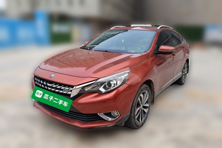 Used Venucia T90 2017 2.0L CVT Smart Edition