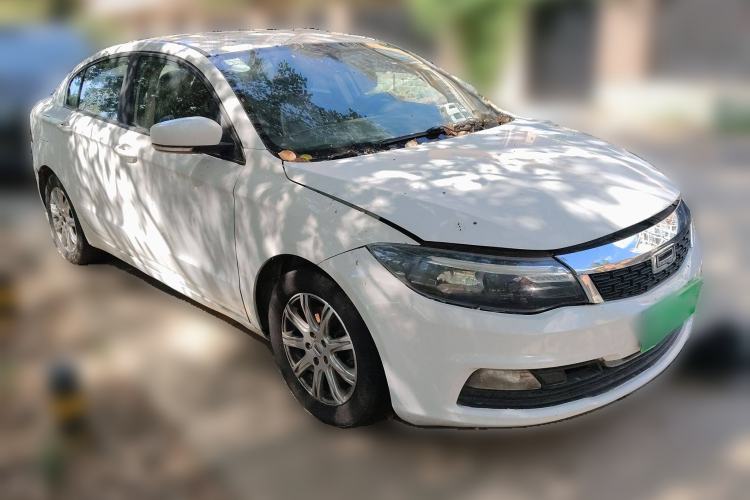 Used Qoros 3 2018 Sedan 1.6L Automatic Leading Model