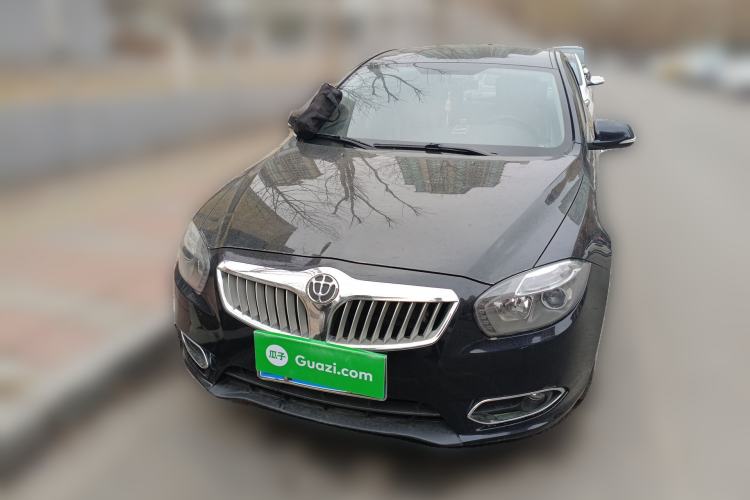 Used Brilliance H530 2011 1.6L Manual Luxury Model Front