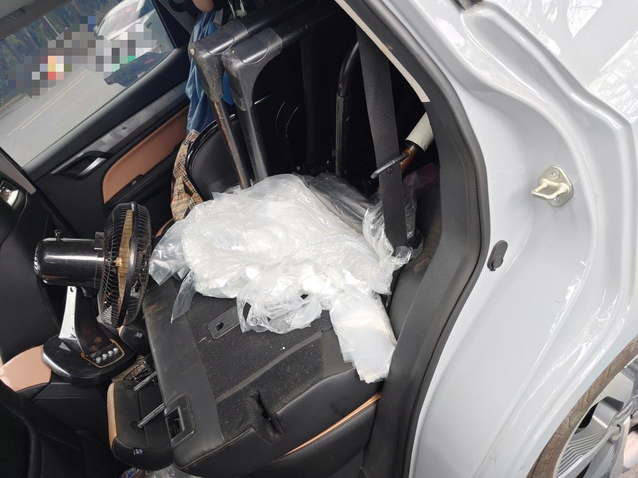 Geely Auto Haoyue PRO 2024 1.5T DCT Zongheng+ — снимка 20