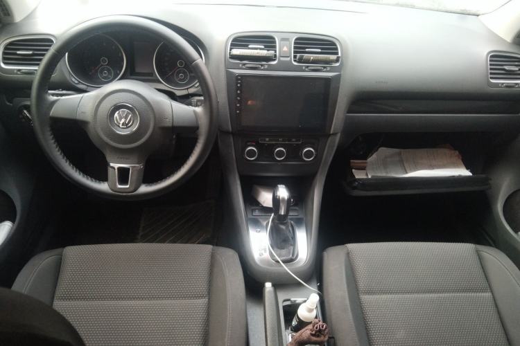 Used Volkswagen Golf 2012 1.4 TSI Automatic Comfort Edition
