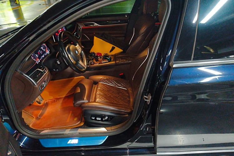 Used BMW 7 Series 2019 Restyled 740Li Leading Edition M Sport Package