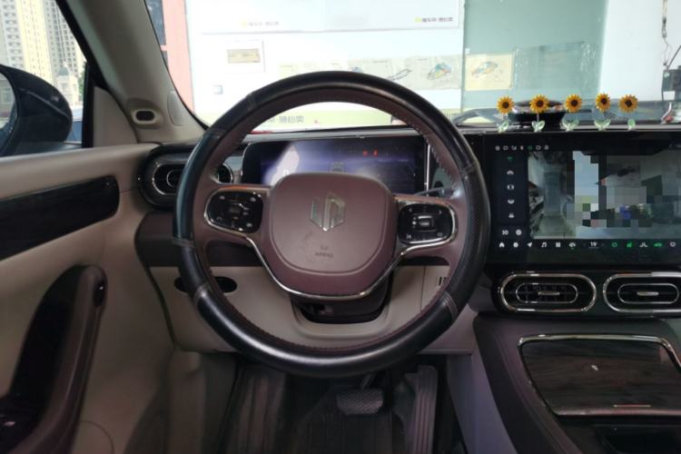 Used Leapmotor C11 2023 Range-Extended 285 Smart Enjoyment Edition