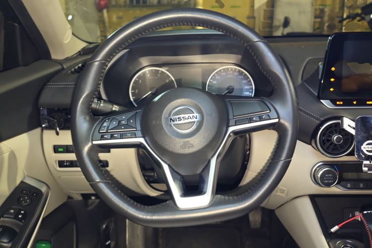 Used Nissan Sylphy 2020 Revised 1.6L XL CVT Enjoyment Edition