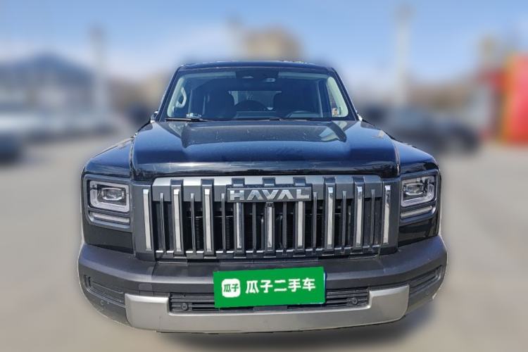 Used Haval Raptor 2025 2.0T 4WD Ultra
