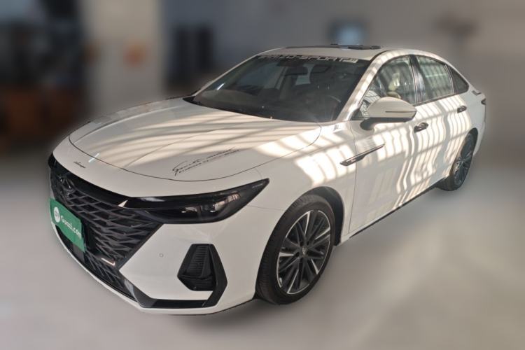 Used Chery Arrizo 8 2023 High-Performance Edition 2.0T DCT Chii