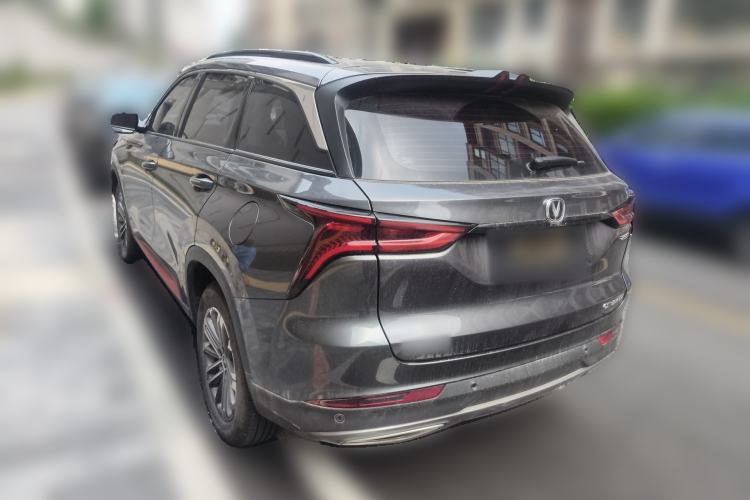 Used CHANGAN CS75 PLUS 2022 1.5T Automatic Luxury Model