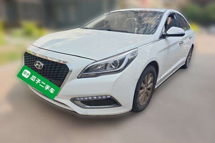Used Hyundai Sonata 2016 2.0L Hybrid HE Smart Version