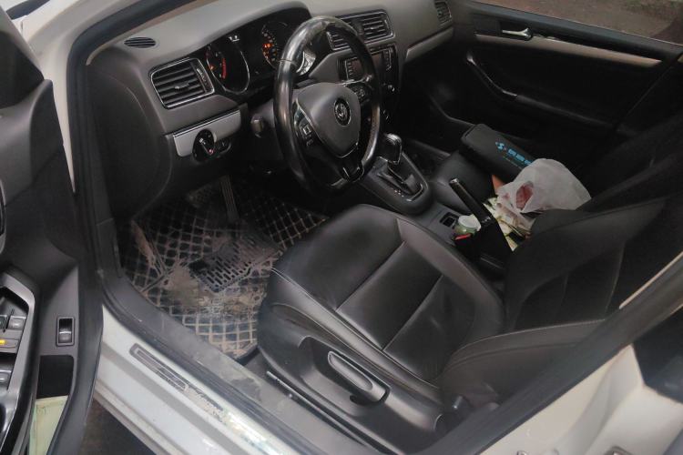 Used Volkswagen Sagitar 2018 180TSI DSG Prestige Edition