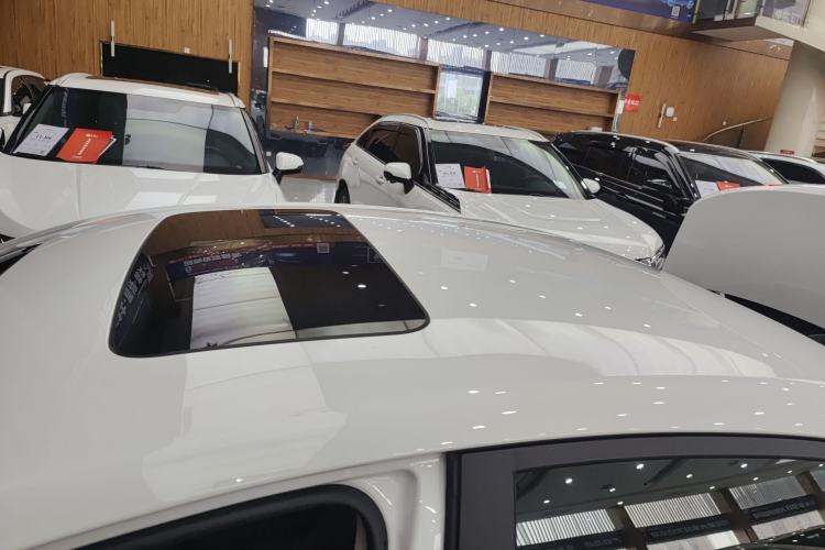 Used Buick GT 2021 Revised Version Flagship 1.5L Automatic Elite Edition Roof