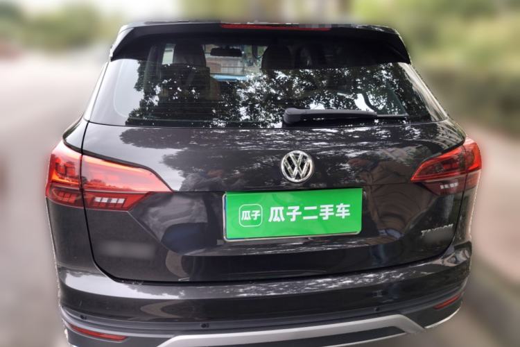 Used Volkswagen Tayron 2019 330TSI Two-Wheel-Drive Luxury Plus China VI Standard