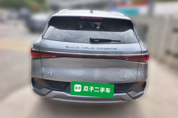 Used BYD Yuan PLUS 2022 510 km Flagship Version