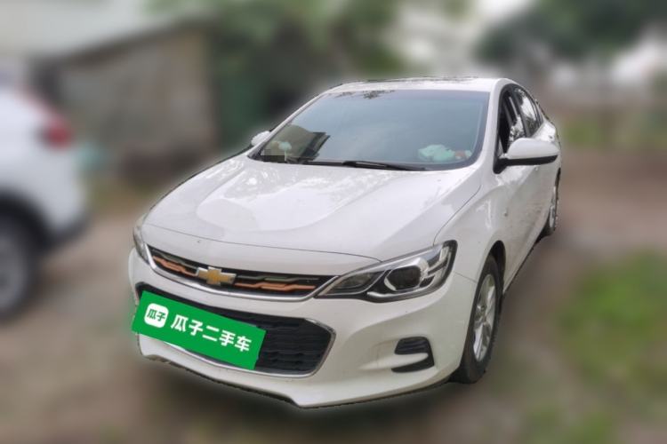 Used Chevrolet Cavalier 2018 320 Manual Xinyue Edition