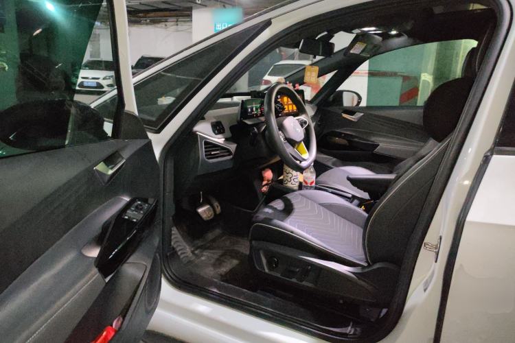 Used Volkswagen ID.3 2023 Upgraded Model Pure Intelligent Enjoyment Version Driver Seat