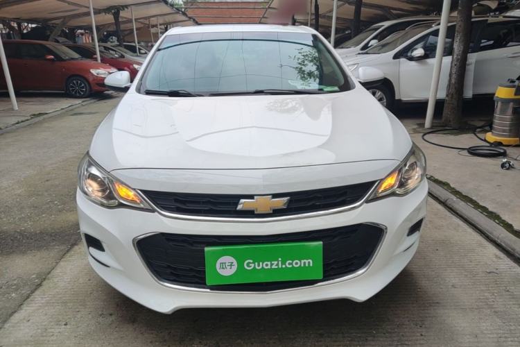 Used Chevrolet Cavalier 2019 320 Automatic Xinyue Edition Front