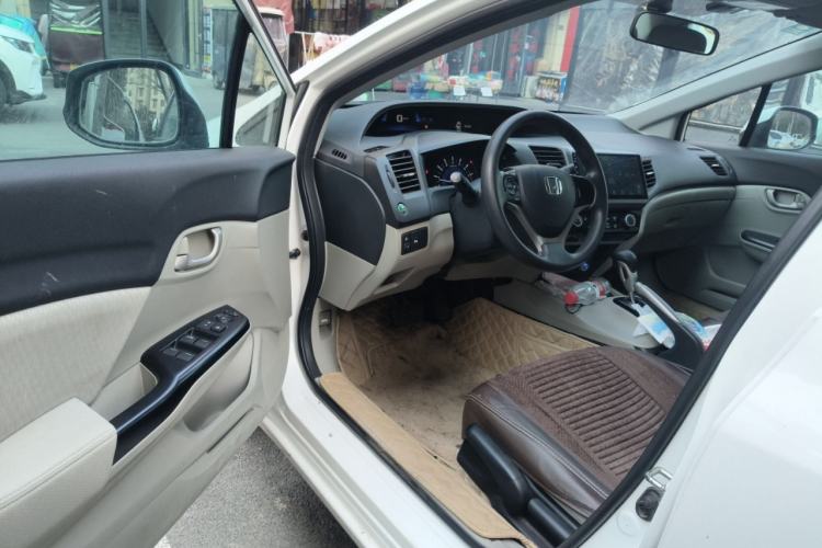 Used Honda Civic 2014 1.8L Automatic Classic Edition
