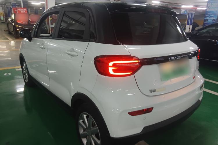 Used Leapmotor T03 2022 Crystal Edition
