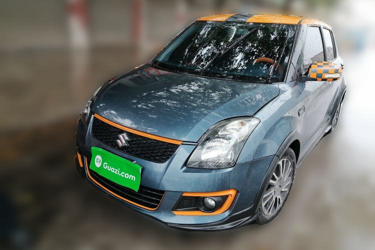 Used Suzuki Swift 2016 1.5L Manual Fashion Edition Cool Play Version