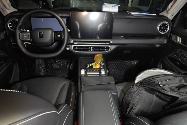 Used Tank 300 2025 2.4T Diesel Version
