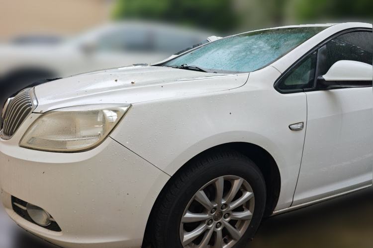 Used Buick GT 2013 GT 1.6L Automatic Fashion Edition