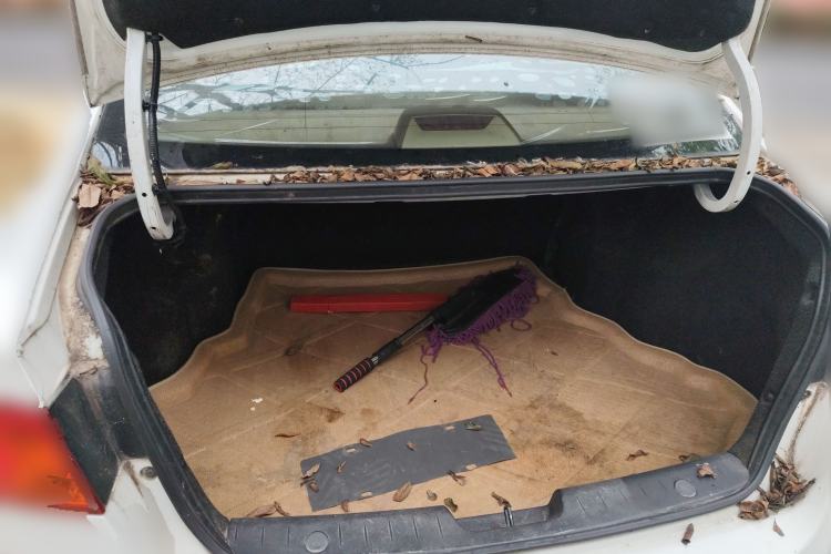 Used Roewe 350 2011 350S 1.5L Automatic Xunda Edition