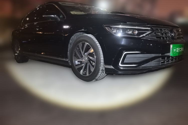 Used Volkswagen Magotan GTE Plug-in Hybrid 2020 GTE Luxury Model
