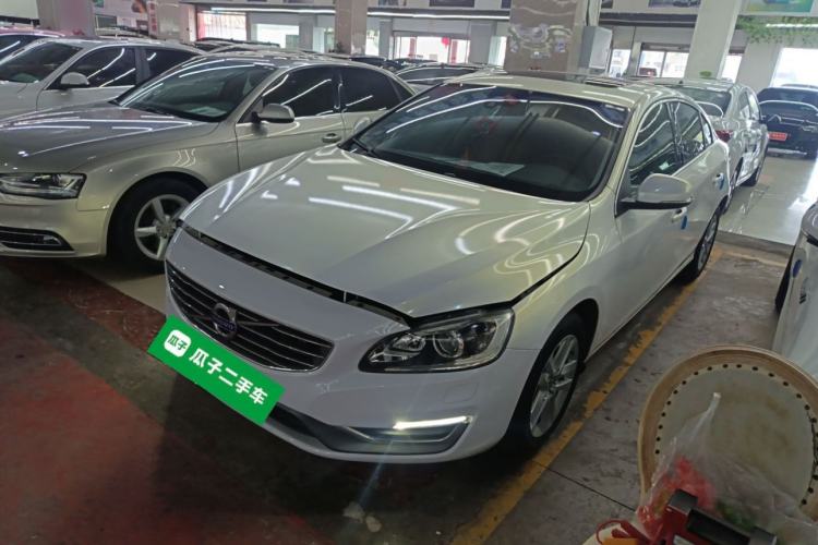 Used Volvo S60 2017 S60L T3 Smart Upgrade Edition