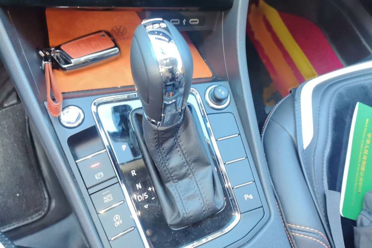 Used Volkswagen Bora 2023 Revised Version 200TSI DSG YueXing PRO Edition
