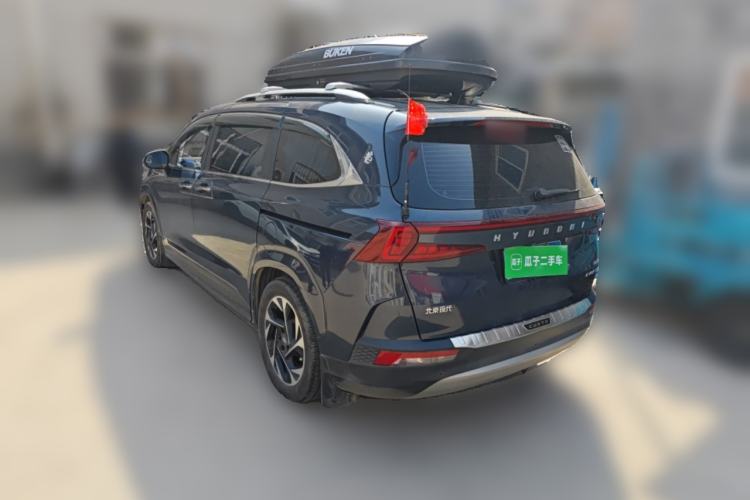 Used Hyundai Custo 2021 380TGDi Smart Luxury Premium LUX
