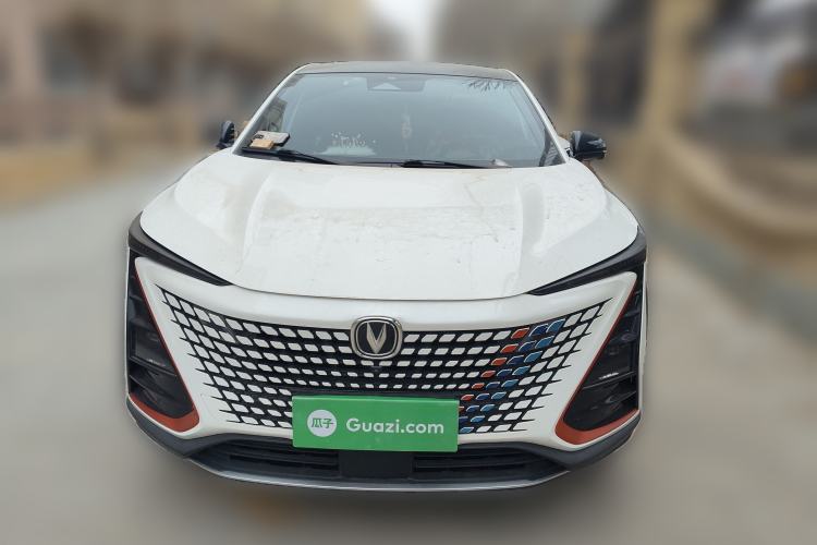 Used Changan UNI-T 2022 1.5T Prestige Version
