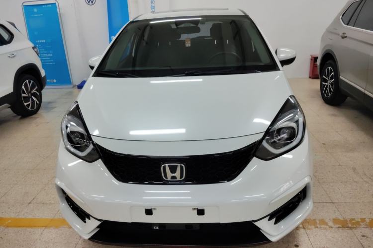 Used Honda LIFE 2021 1.5L CVT SPO-SS Dynamic Edition Front