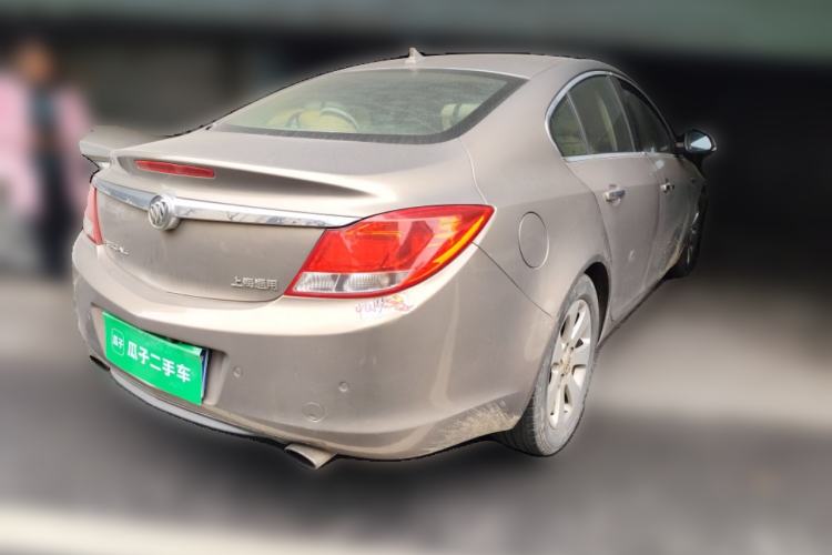 Used Buick Regal 2012 2.0L Luxury Edition