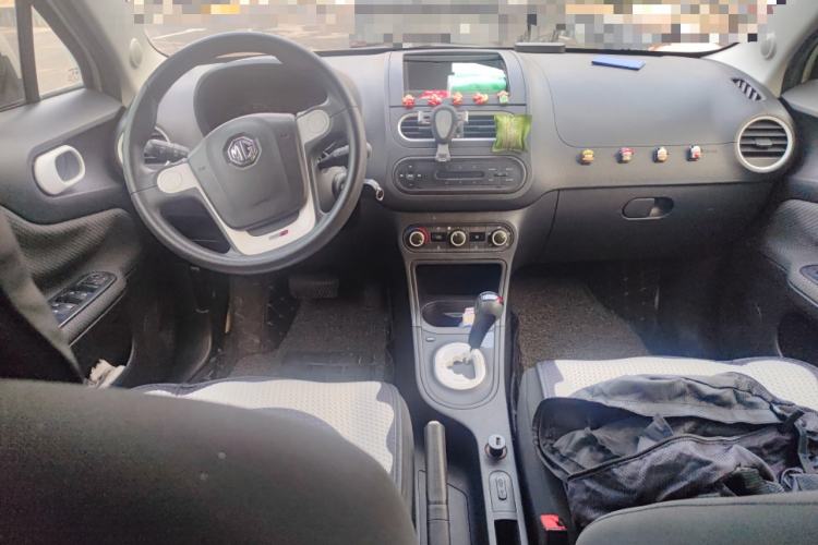 Used MG 3 2013 1.3L AMT Comfort Edition
