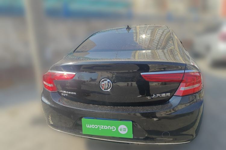 Used Buick LaCrosse 2016 20T Elite Edition
