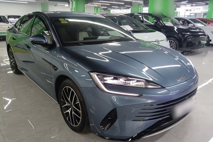 Used BYD Seal 07 DM-i 2025 Intelligent Driving Version DM-i 1.5L 125 km Prestige Edition
