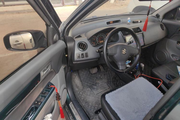 Used Suzuki Swift 2016 1.5L Automatic Fashionable Coolplay Edition