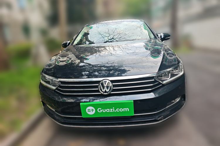 Used Volkswagen Magotan 2018 Facelift 380TSI DSG Luxury Version Front