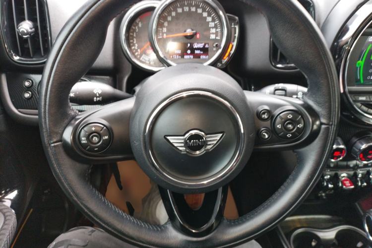 Used MINI Countryman 2017 1.5T COOPER ALL4 Traveler
