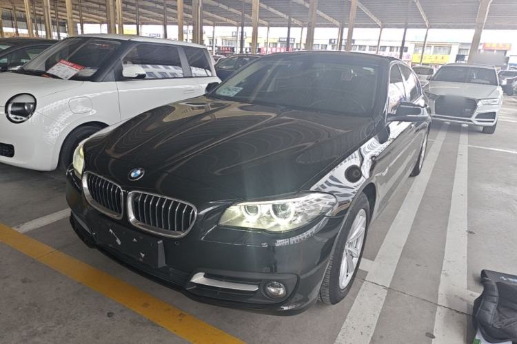 Used BMW 5 Series 2014 520Li Elegant Model