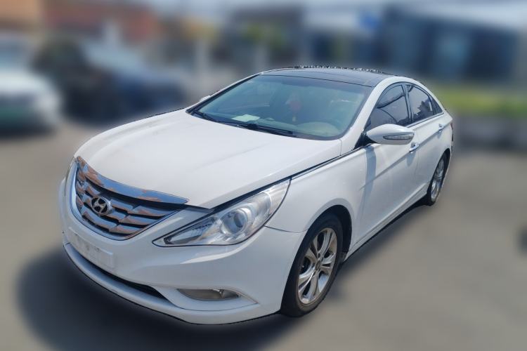 Used Hyundai Sonata 2011 2.0L Automatic Leading Edition