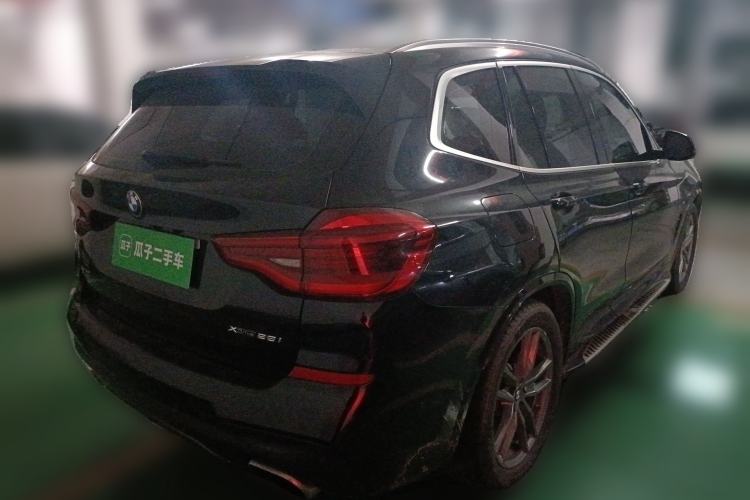 Used BMW X3 2019 xDrive28i M Sport Package