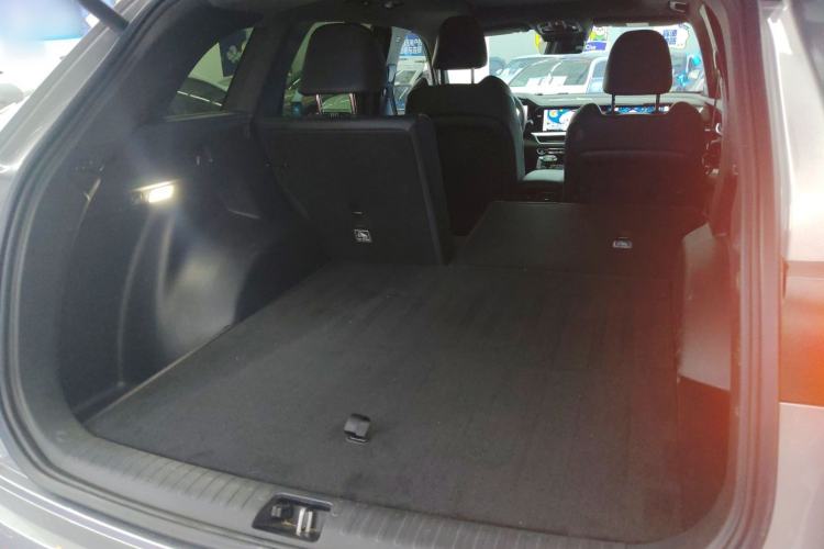 Used Geely Auto Monjaro L 2024 2.0TD High-Power Automatic Two-Wheel Drive Skyline Edition