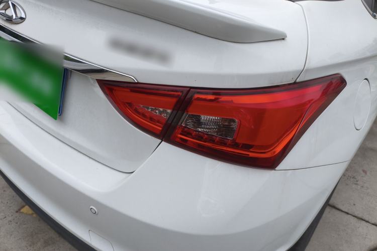 Used Chery Arrizo 5 2018 1.5L CVT Tribute to Youth Edition Right Rear Taillight