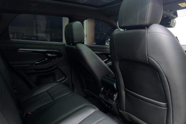 Used Land Rover Range Evoque 2020 249 PS R-DYNAMIC S Black Edition Sport Version